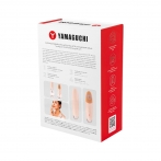 Силиконовая EMS-щеточка для очищения лица Yamaguchi EMS Cleansing Brush